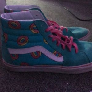 Odd future vans